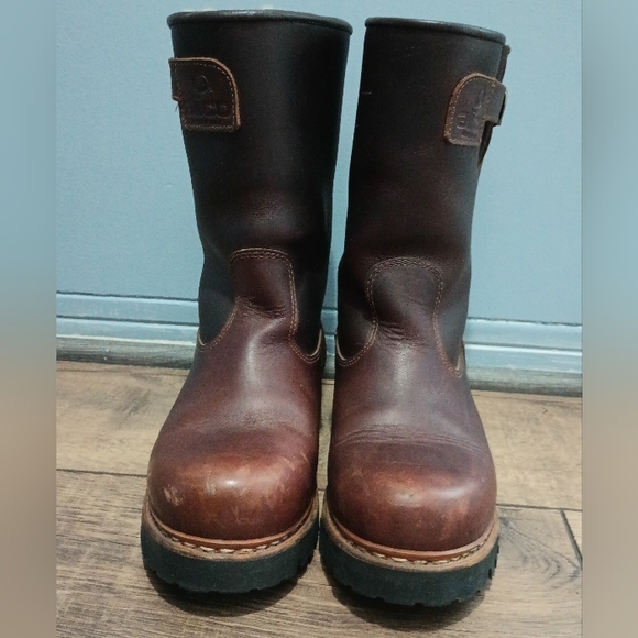 Alico North Cape Wellington UNISEX Leather Boots Size 41** (Italy) main image 9